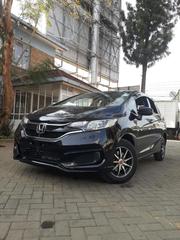Honda Fit 2019 Black for sale