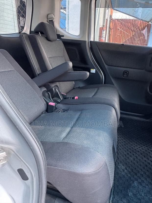 Suzuki Solio 2019 Silver