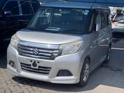 Suzuki Solio 2019 Silver for sale
