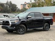 Toyota Hilux Revo Double Cab Deisel 2.4 AWD 2021 Black for sale