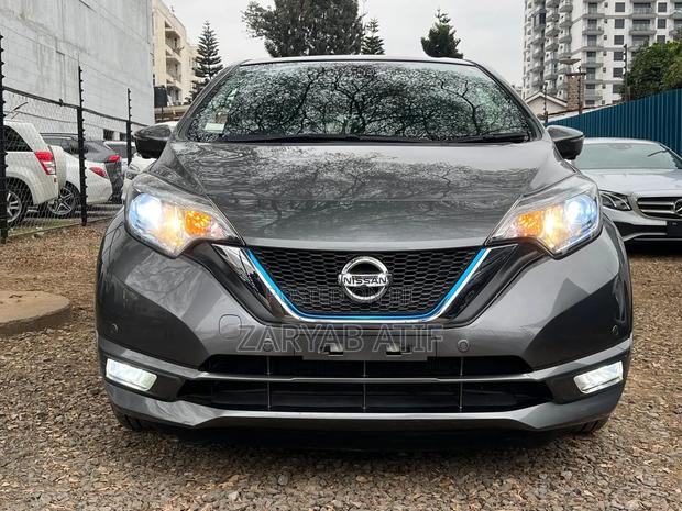 Nissan Note 2019 Gray