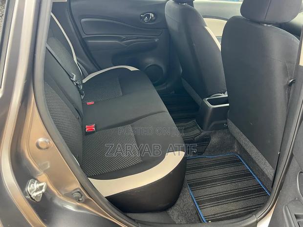 Nissan Note 2019 Gray