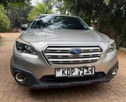 Subaru Outback 2016 Silver for sale