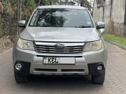 Subaru Forester 2011 Silver for sale