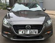 Mazda Axela 2018 Gray for sale