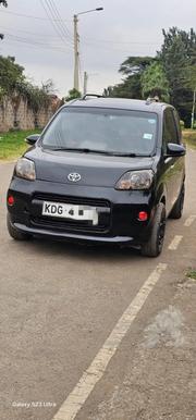 Toyota Spade 2015 Black for sale