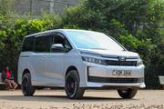 Toyota Voxy 2016 Silver for sale