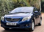 Toyota Corolla 2008 Blue for sale