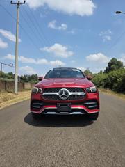 Mercedes-Benz GLE-Class GLE 400d 4MATIC 2020 Red for sale