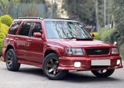 Subaru Forester 2.0 S Type A Automatic 2001 Red for sale