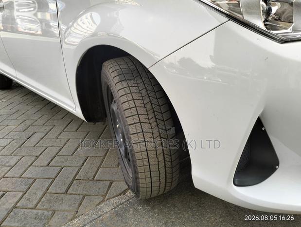 Toyota Axio 1.5 X 2WD 2019 White