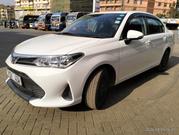 Toyota Axio 1.5 X 2WD 2019 White for sale