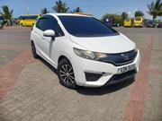 Honda Fit 2016 White for sale