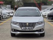 Toyota Premio 2020 Silver for sale