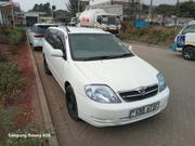 Toyota Corolla Fielder 2002 White for sale
