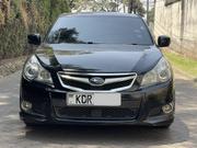 Subaru Legacy 2012 Black for sale