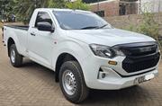 Isuzu D-MAX 2025 White for sale