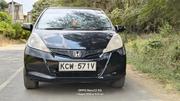 Honda Fit 2012 Black for sale