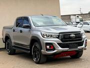 Toyota Hilux 2019 Gray for sale