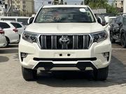 Toyota Land Cruiser Prado 2019 Off white for sale