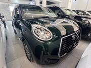 Toyota Passo 2020 Green for sale