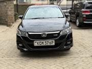 Honda Stream 2010 Black for sale