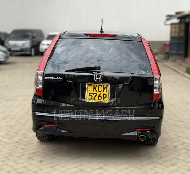 Honda Stream 2010 Black