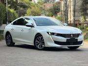 Peugeot 508 2020 White for sale