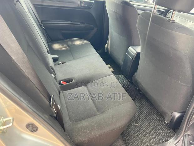 Toyota Corolla Fielder 2020 Silver