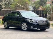 Subaru Legacy 2019 Black for sale