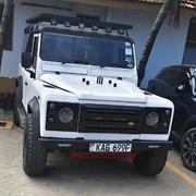 Land Rover Defender 1996 White for sale