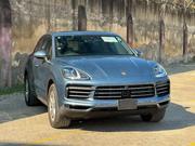 Porsche Cayenne 2019 Blue for sale