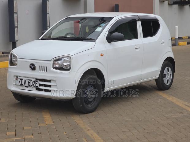 Mazda Carol 2018 White