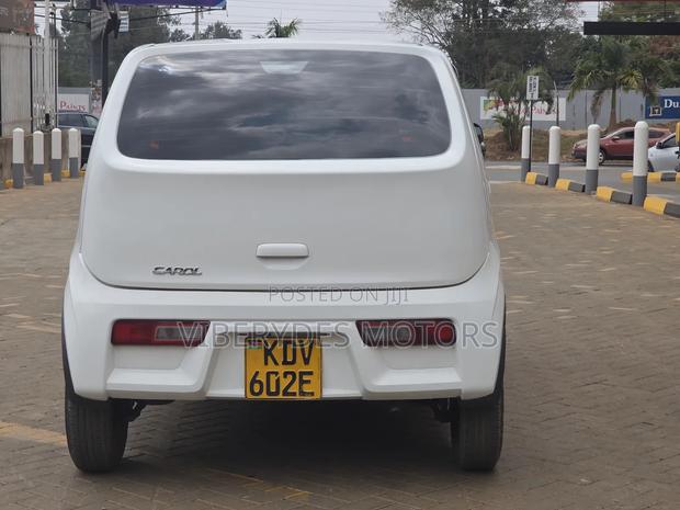 Mazda Carol 2018 White