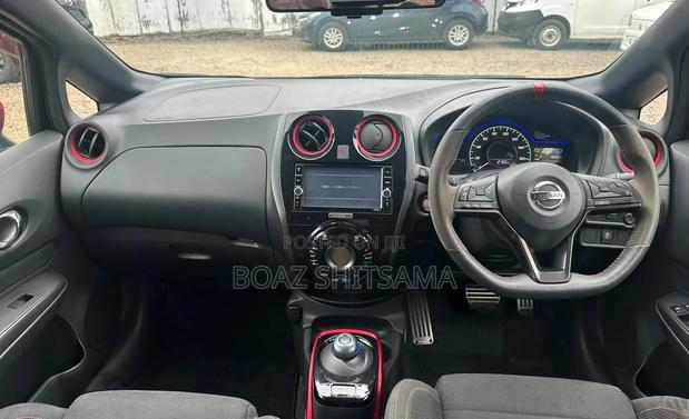 Nissan Note 2019 Black