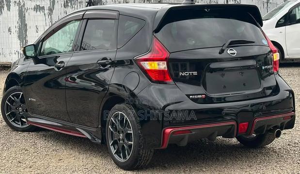 Nissan Note 2019 Black