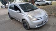 Nissan Note 2005 Silver for sale