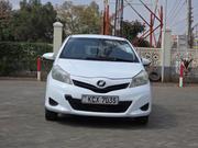 Toyota Vitz 2012 White for sale