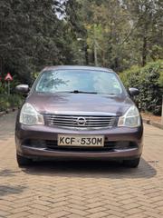 Nissan Sylphy 2010 Brown for sale