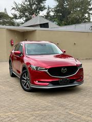 Mazda CX-5 2019 Red for sale
