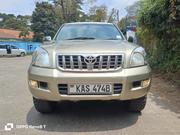 Toyota Land Cruiser Prado 2003 Gold for sale