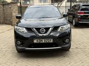 Nissan X-Trail 2016 Black for sale