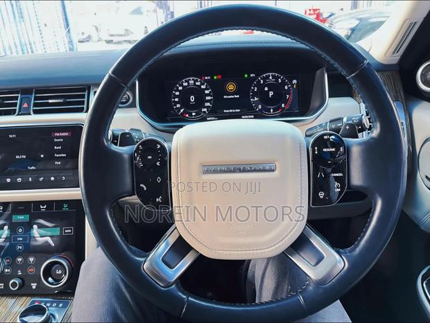 Land Rover Range Rover Vogue 2019 Blue