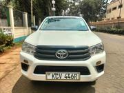 Toyota Hilux 2019 White for sale