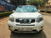 Nissan X-Trail 2011 White for sale