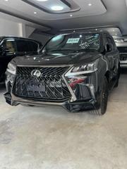 Lexus LX 2019 Black for sale