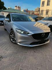 Mazda 6 2019 Silver for sale