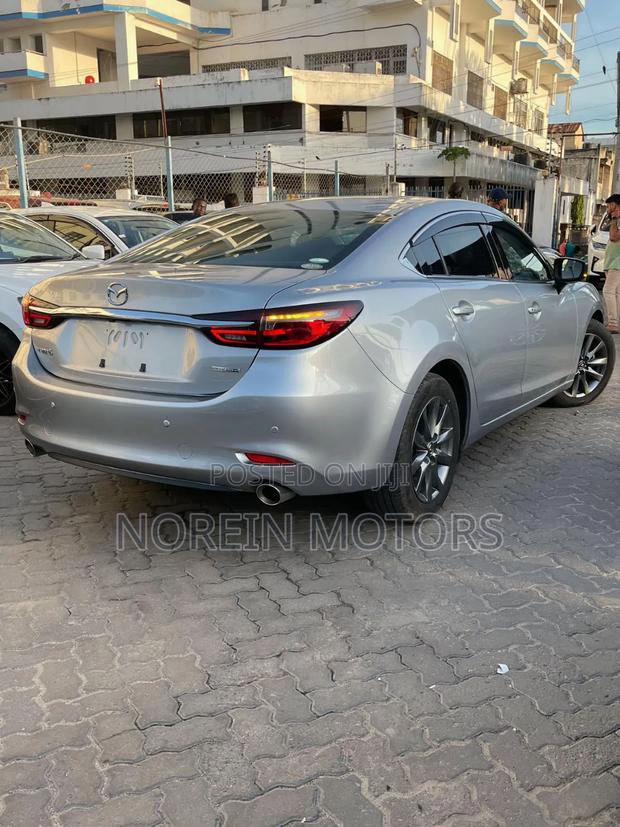 Mazda 6 2019 Silver