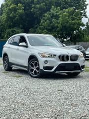 BMW X1 2019 White for sale