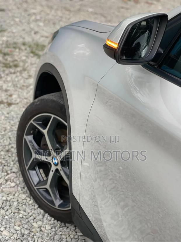 BMW X1 2019 White